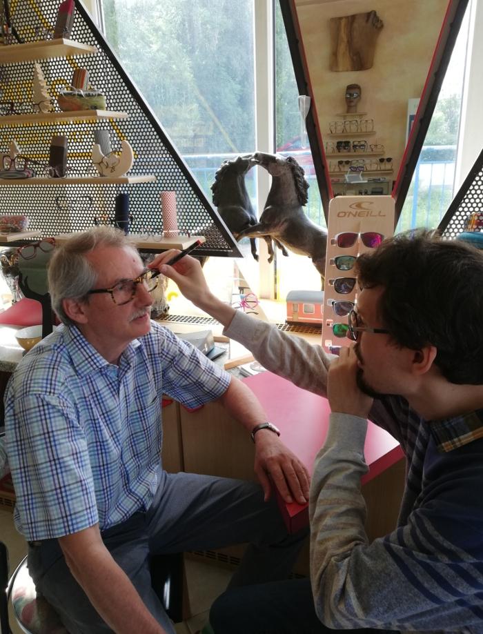 Optik Lüzlbauer, Hauptstraße in Seekirchen am Wallersee