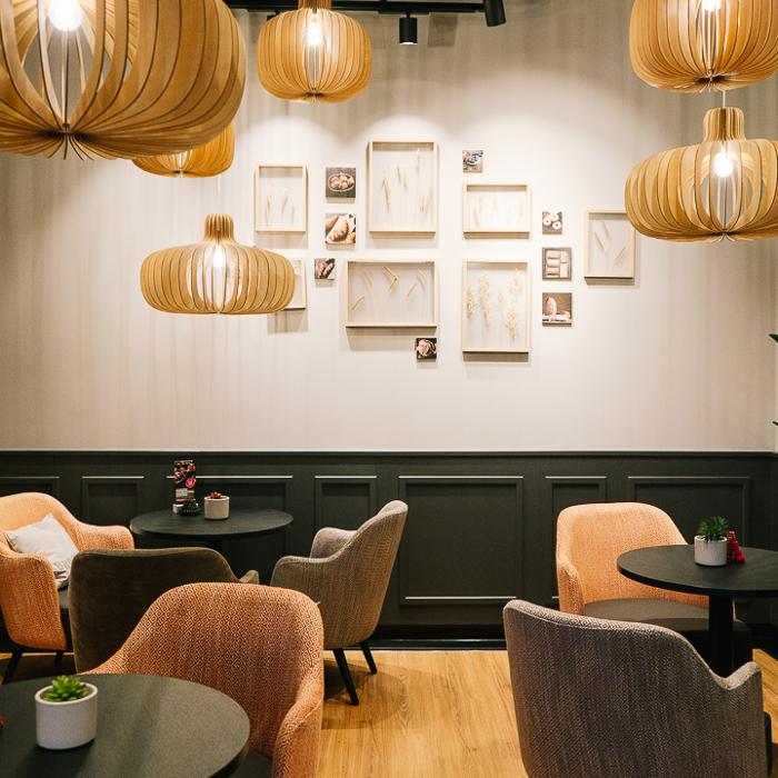 Junge Die Bäckerei., Neuer Weg in Hamburg