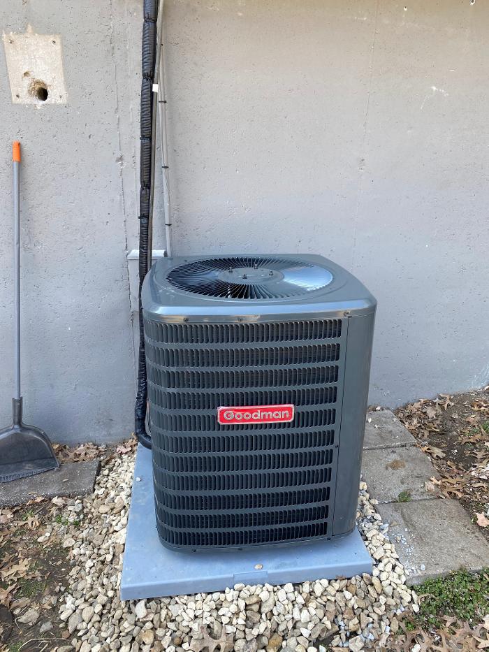 KC Air Control Heating And Cooling LLC - Grandview, MO