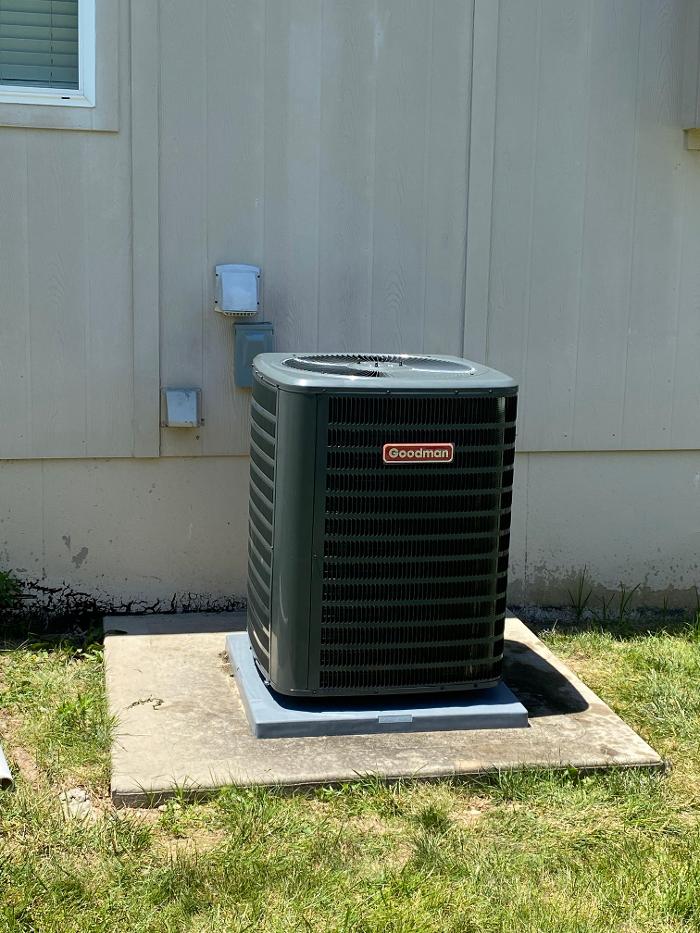 KC Air Control Heating And Cooling LLC - Grandview, MO