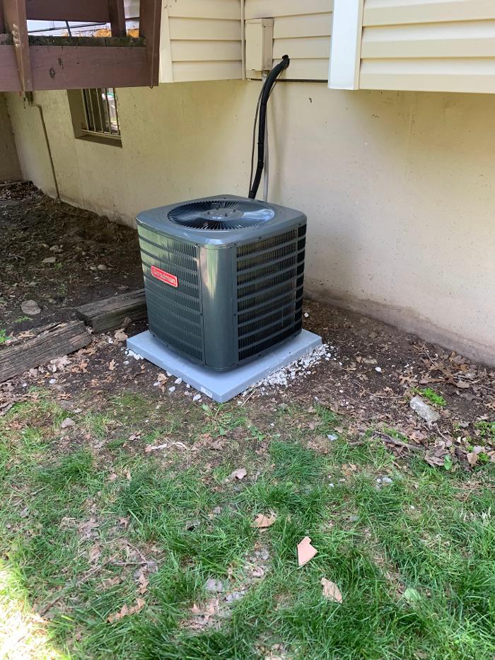 KC Air Control Heating And Cooling LLC - Grandview, MO