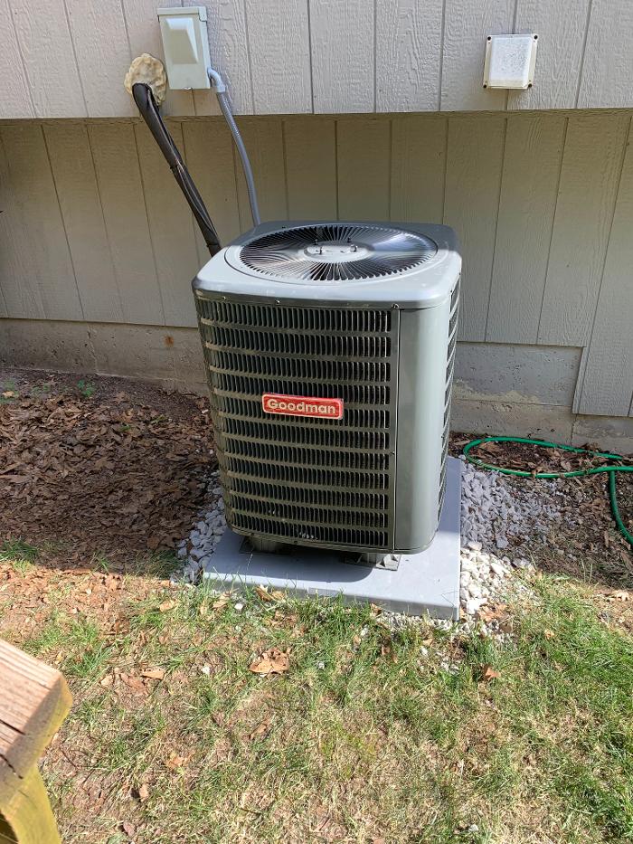 KC Air Control Heating And Cooling LLC - Grandview, MO