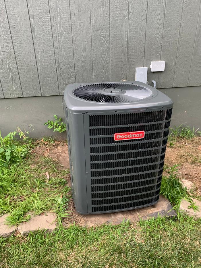 KC Air Control Heating And Cooling LLC - Grandview, MO