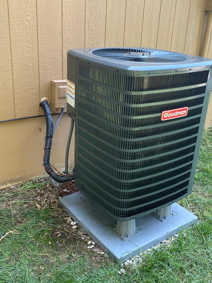KC Air Control Heating And Cooling LLC - Grandview, MO