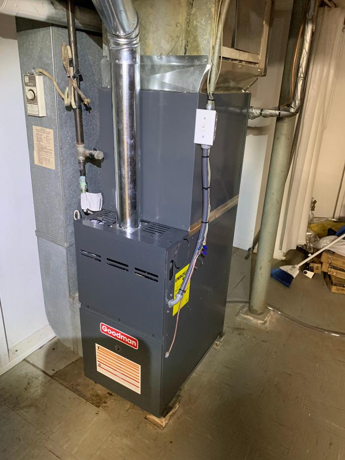 KC Air Control Heating And Cooling LLC - Grandview, MO