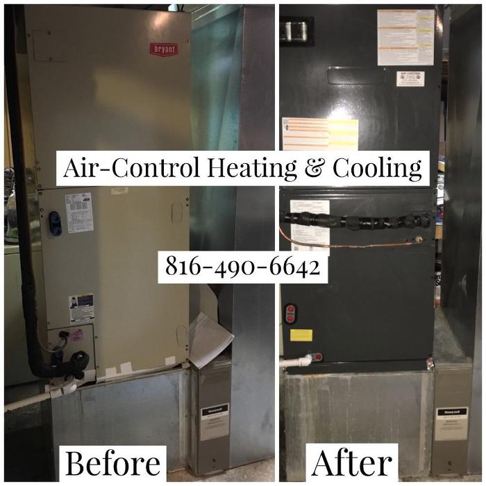 KC Air Control Heating And Cooling LLC - Grandview, MO