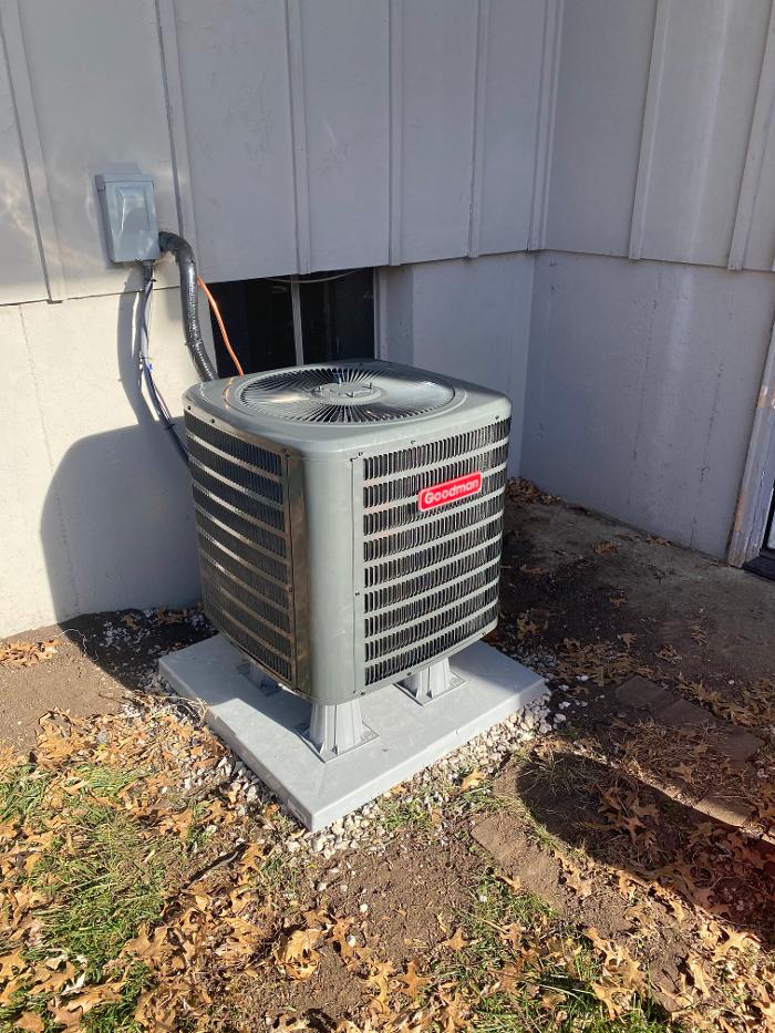 KC Air Control Heating And Cooling LLC - Grandview, MO