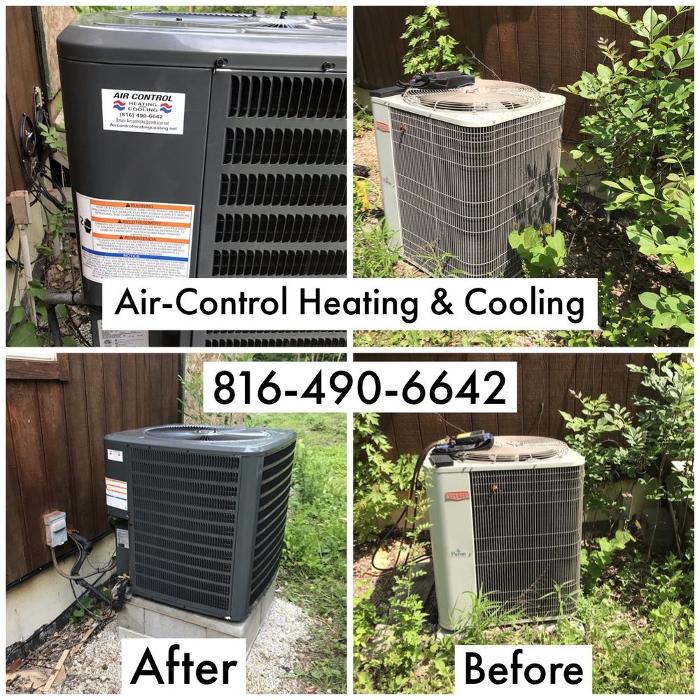 KC Air Control Heating And Cooling LLC - Grandview, MO