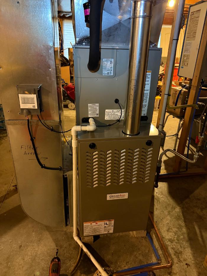 KC Air Control Heating And Cooling LLC - Grandview, MO