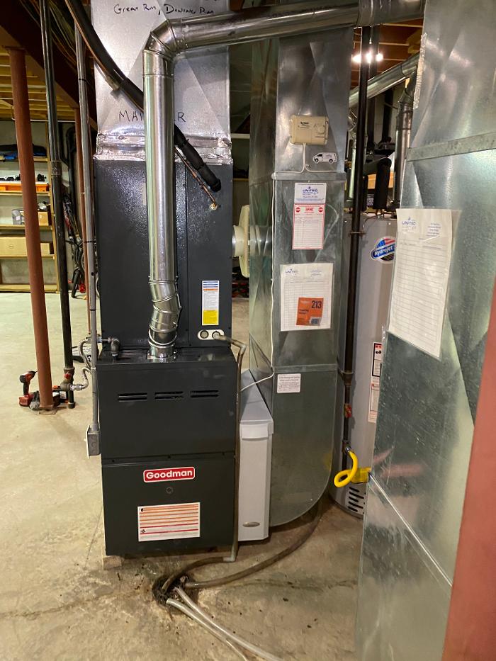 KC Air Control Heating And Cooling LLC - Grandview, MO