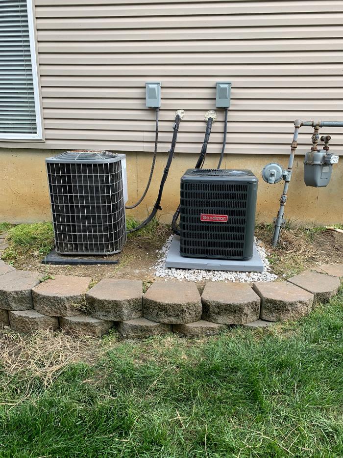 KC Air Control Heating And Cooling LLC - Grandview, MO