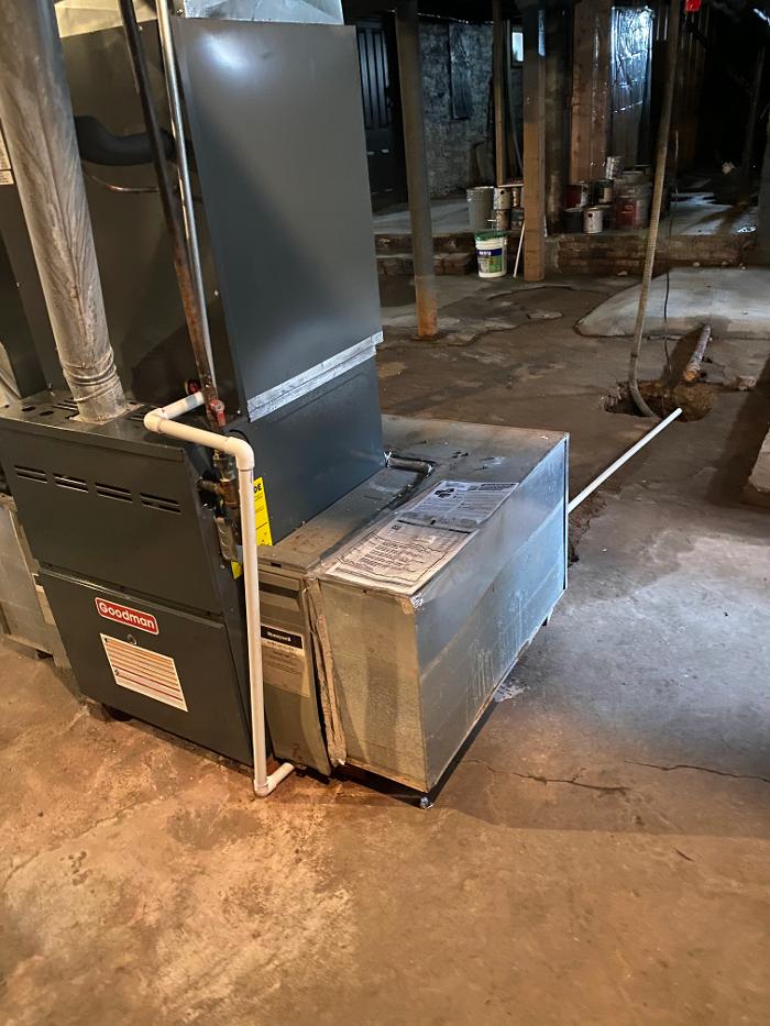 KC Air Control Heating And Cooling LLC - Grandview, MO