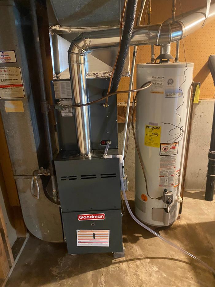 KC Air Control Heating And Cooling LLC - Grandview, MO