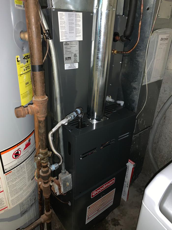 KC Air Control Heating And Cooling LLC - Grandview, MO