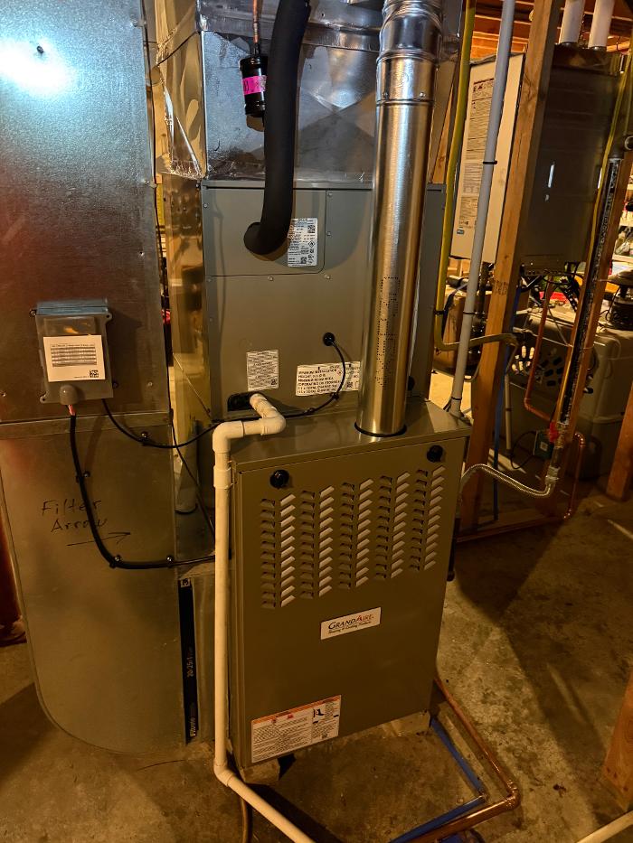 KC Air Control Heating And Cooling LLC - Grandview, MO