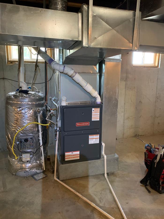 KC Air Control Heating And Cooling LLC - Grandview, MO