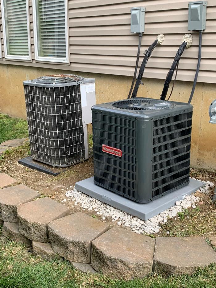 KC Air Control Heating And Cooling LLC - Grandview, MO