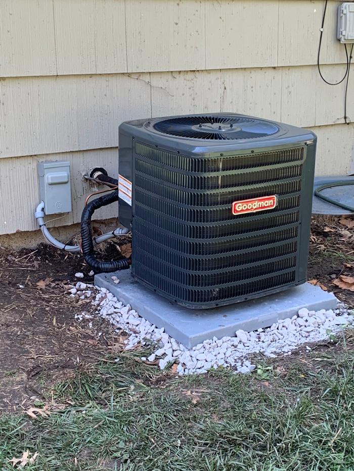 KC Air Control Heating And Cooling LLC - Grandview, MO