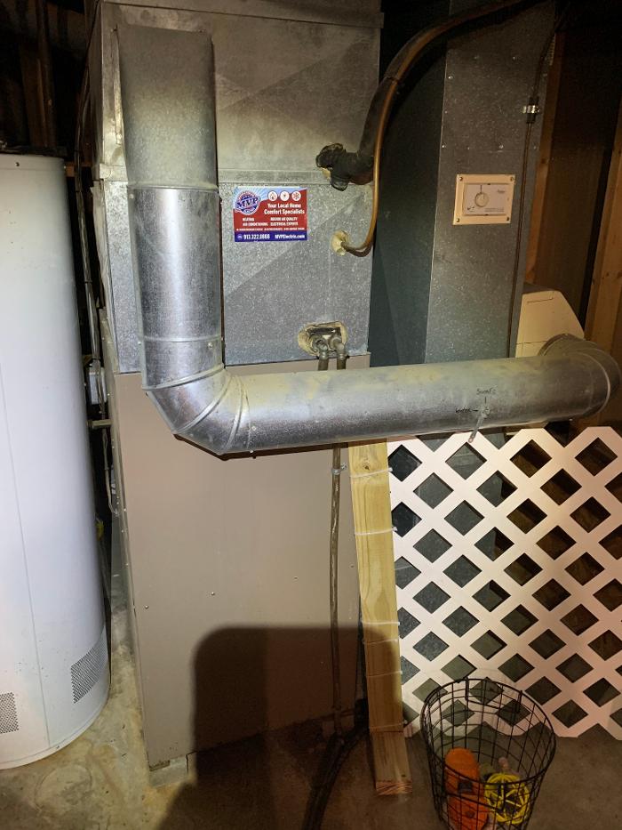 KC Air Control Heating And Cooling LLC - Grandview, MO
