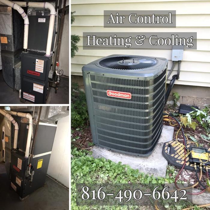 KC Air Control Heating And Cooling LLC - Grandview, MO