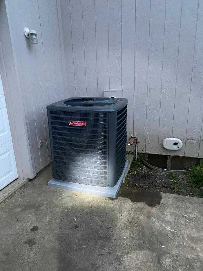 KC Air Control Heating And Cooling LLC - Grandview, MO