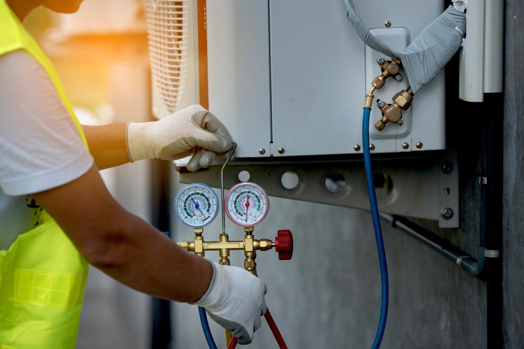 KC Air Control Heating And Cooling LLC - Grandview, MO