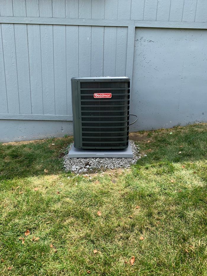KC Air Control Heating And Cooling LLC - Grandview, MO