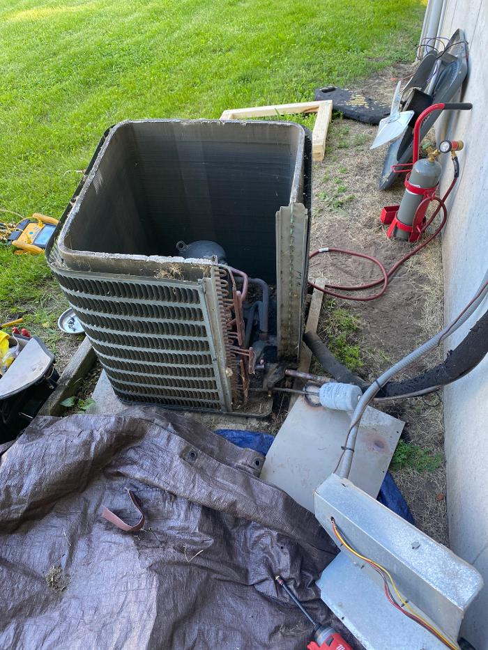 KC Air Control Heating And Cooling LLC - Grandview, MO