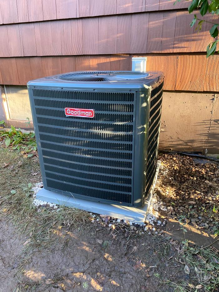 KC Air Control Heating And Cooling LLC - Grandview, MO