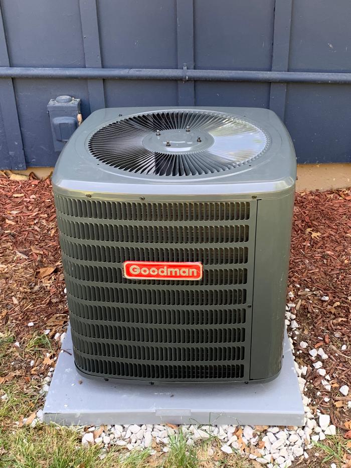 KC Air Control Heating And Cooling LLC - Grandview, MO