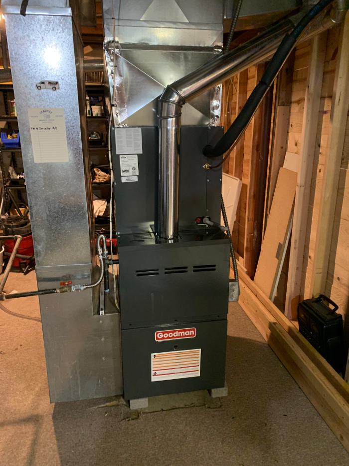 KC Air Control Heating And Cooling LLC - Grandview, MO