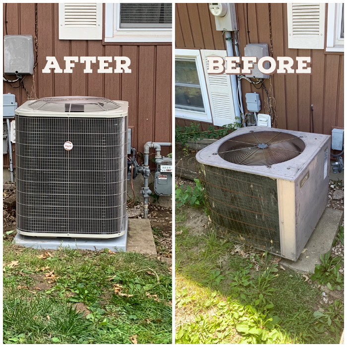 KC Air Control Heating And Cooling LLC - Grandview, MO