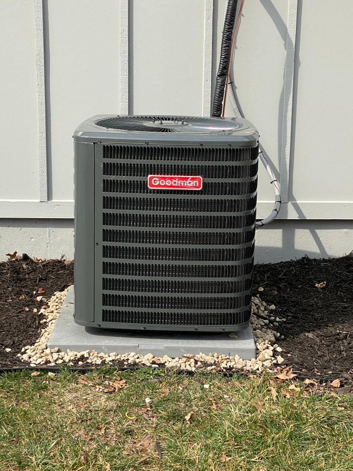 KC Air Control Heating And Cooling LLC - Grandview, MO