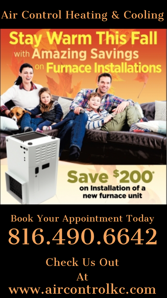 KC Air Control Heating And Cooling LLC - Grandview, MO