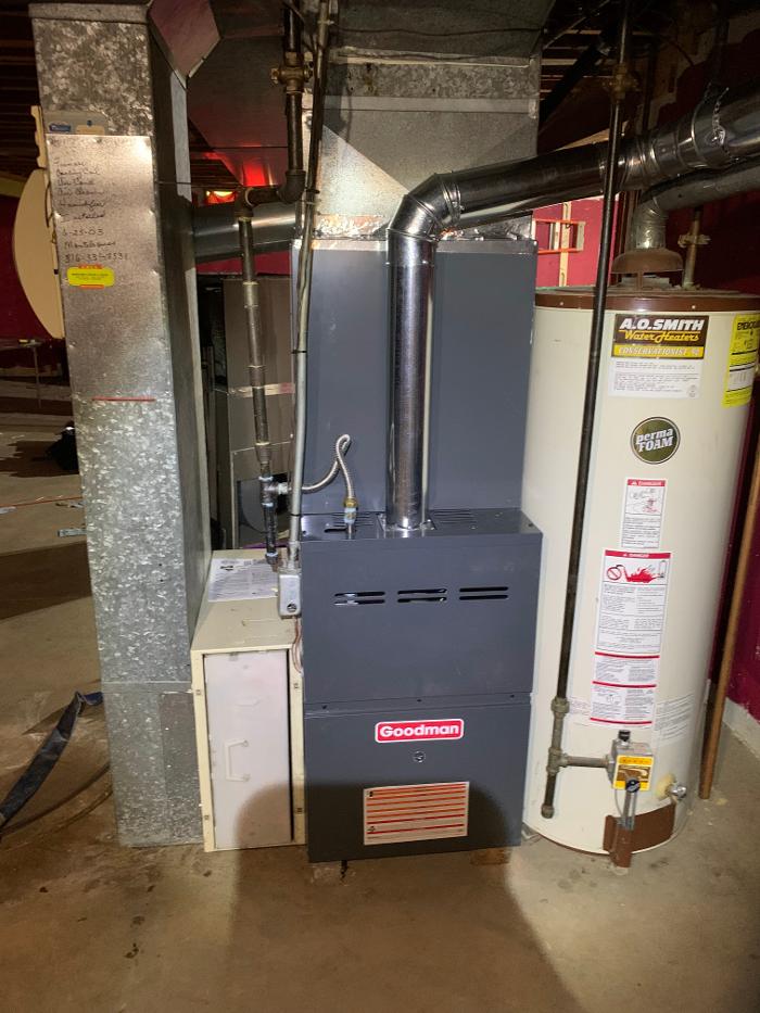 KC Air Control Heating And Cooling LLC - Grandview, MO