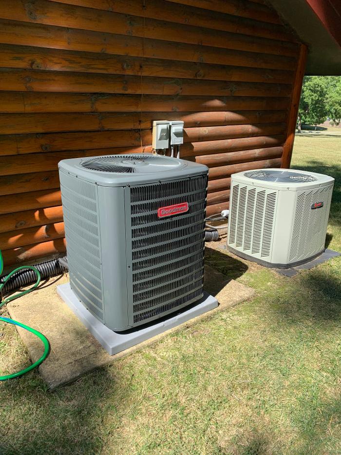KC Air Control Heating And Cooling LLC - Grandview, MO