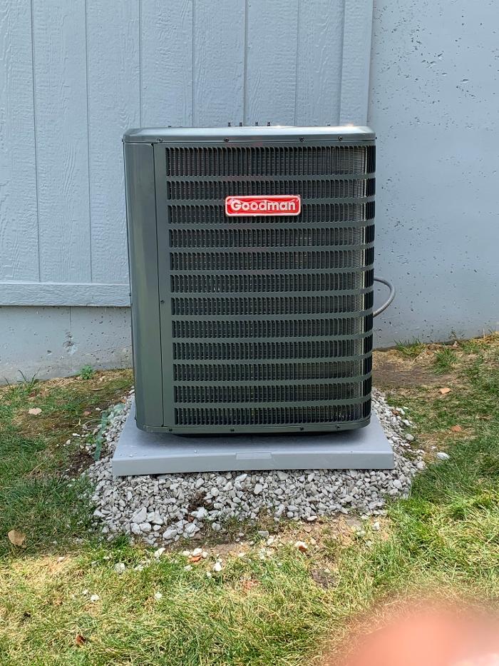 KC Air Control Heating And Cooling LLC - Grandview, MO