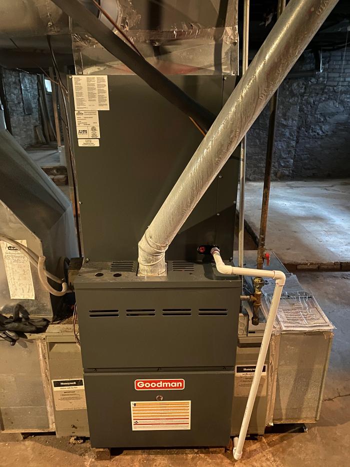 KC Air Control Heating And Cooling LLC - Grandview, MO