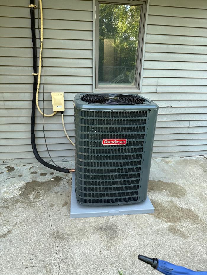 KC Air Control Heating And Cooling LLC - Grandview, MO