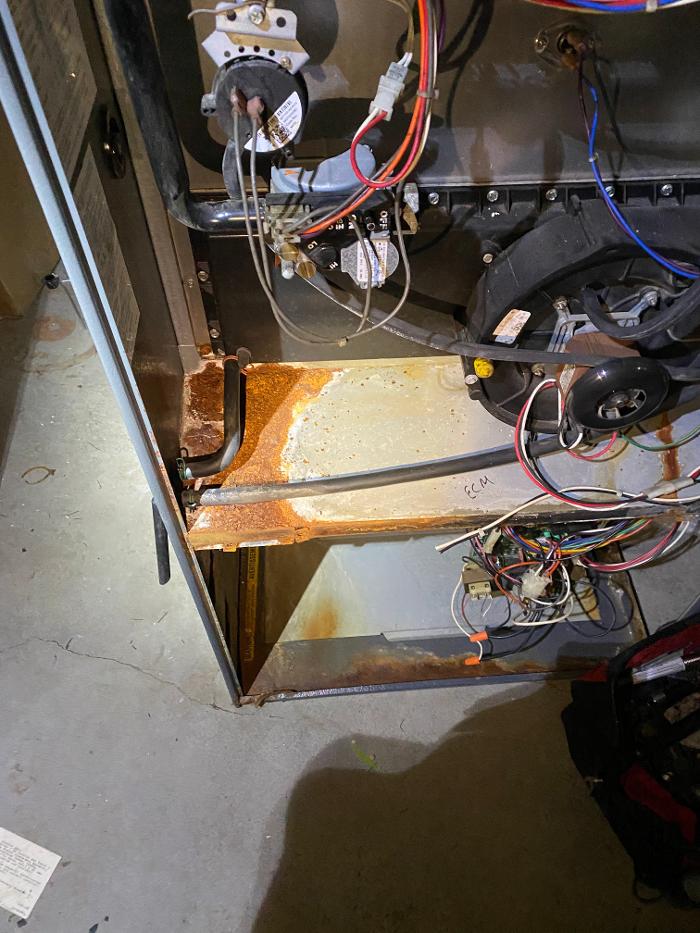KC Air Control Heating And Cooling LLC - Grandview, MO