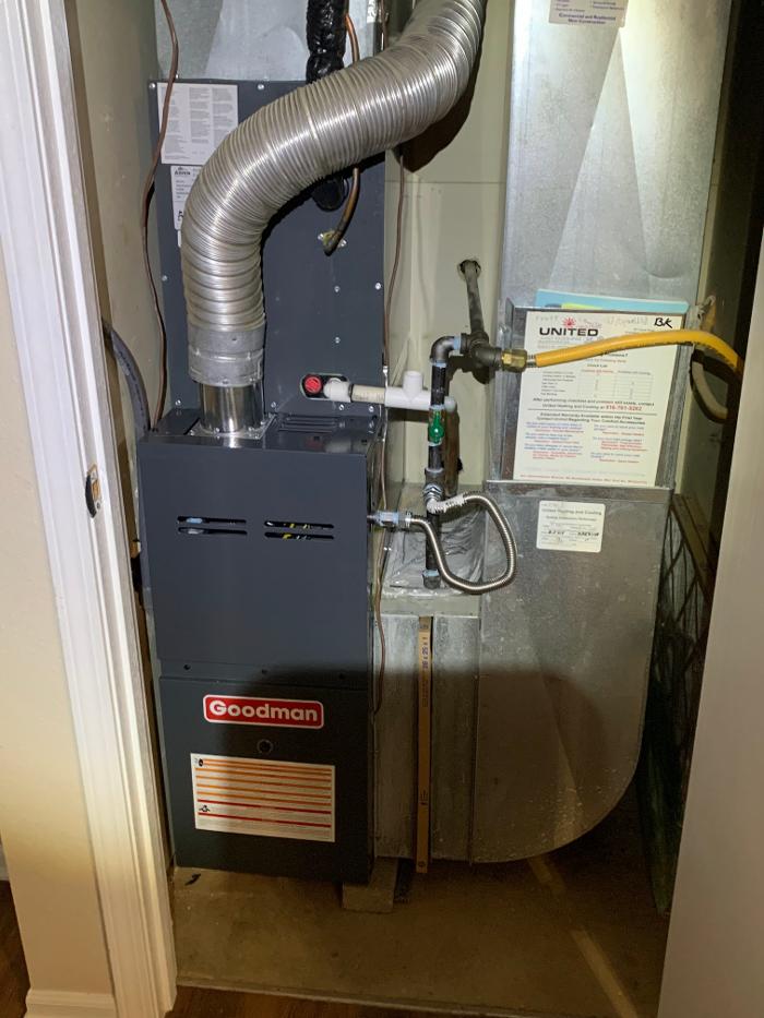 KC Air Control Heating And Cooling LLC - Grandview, MO