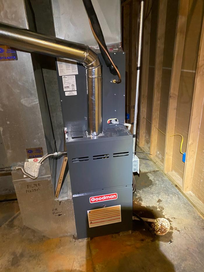 KC Air Control Heating And Cooling LLC - Grandview, MO