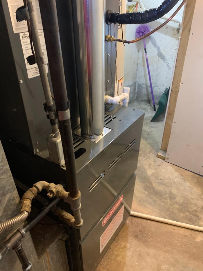 KC Air Control Heating And Cooling LLC - Grandview, MO