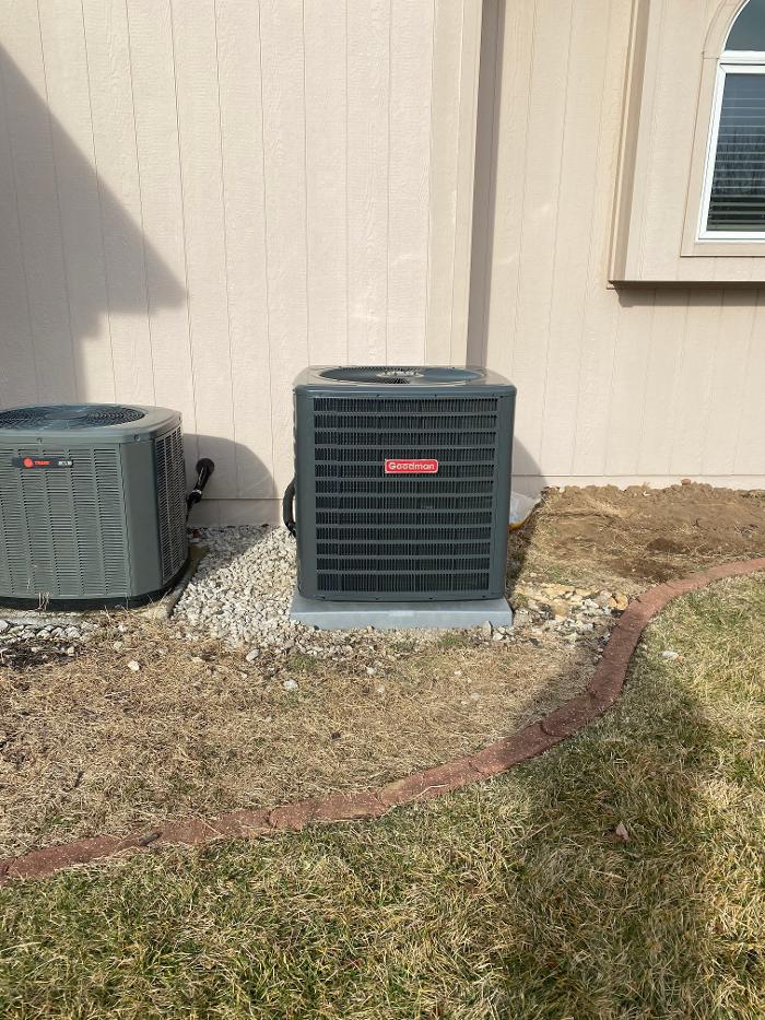KC Air Control Heating And Cooling LLC - Grandview, MO