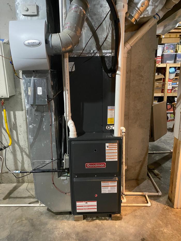 KC Air Control Heating And Cooling LLC - Grandview, MO