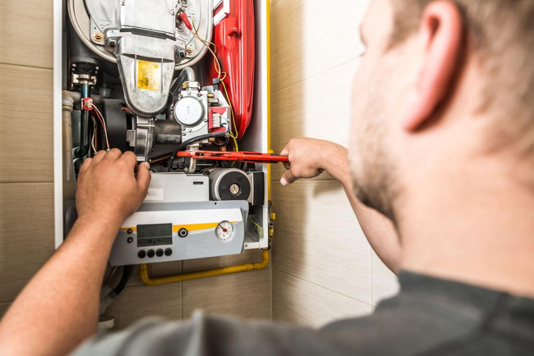 KC Air Control Heating And Cooling LLC - Grandview, MO