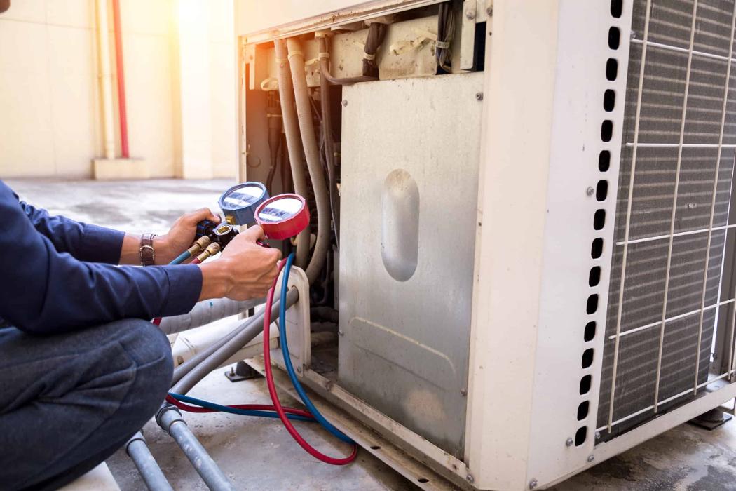 KC Air Control Heating And Cooling LLC - Grandview, MO
