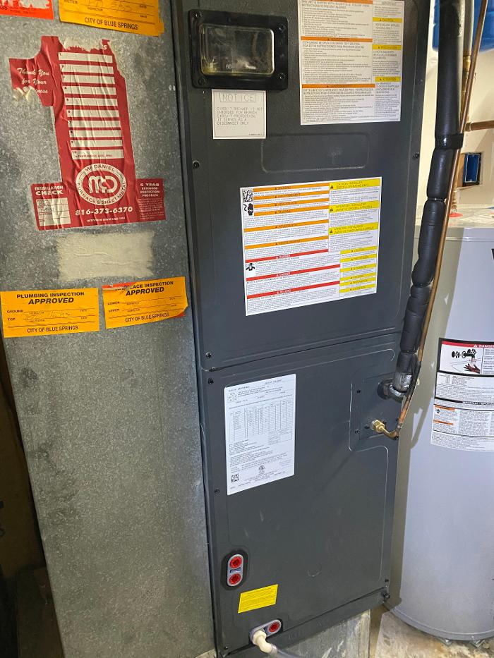 KC Air Control Heating And Cooling LLC - Grandview, MO