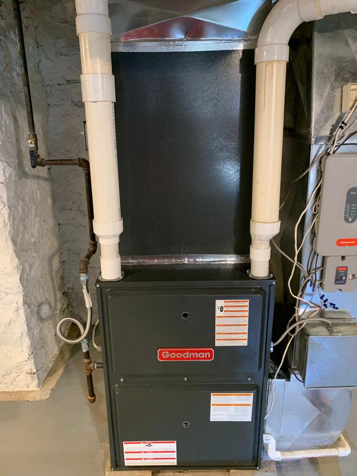 KC Air Control Heating And Cooling LLC - Grandview, MO