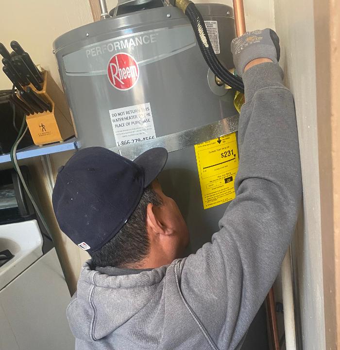 The Cardenas Plumbing - Santa Rosa, CA